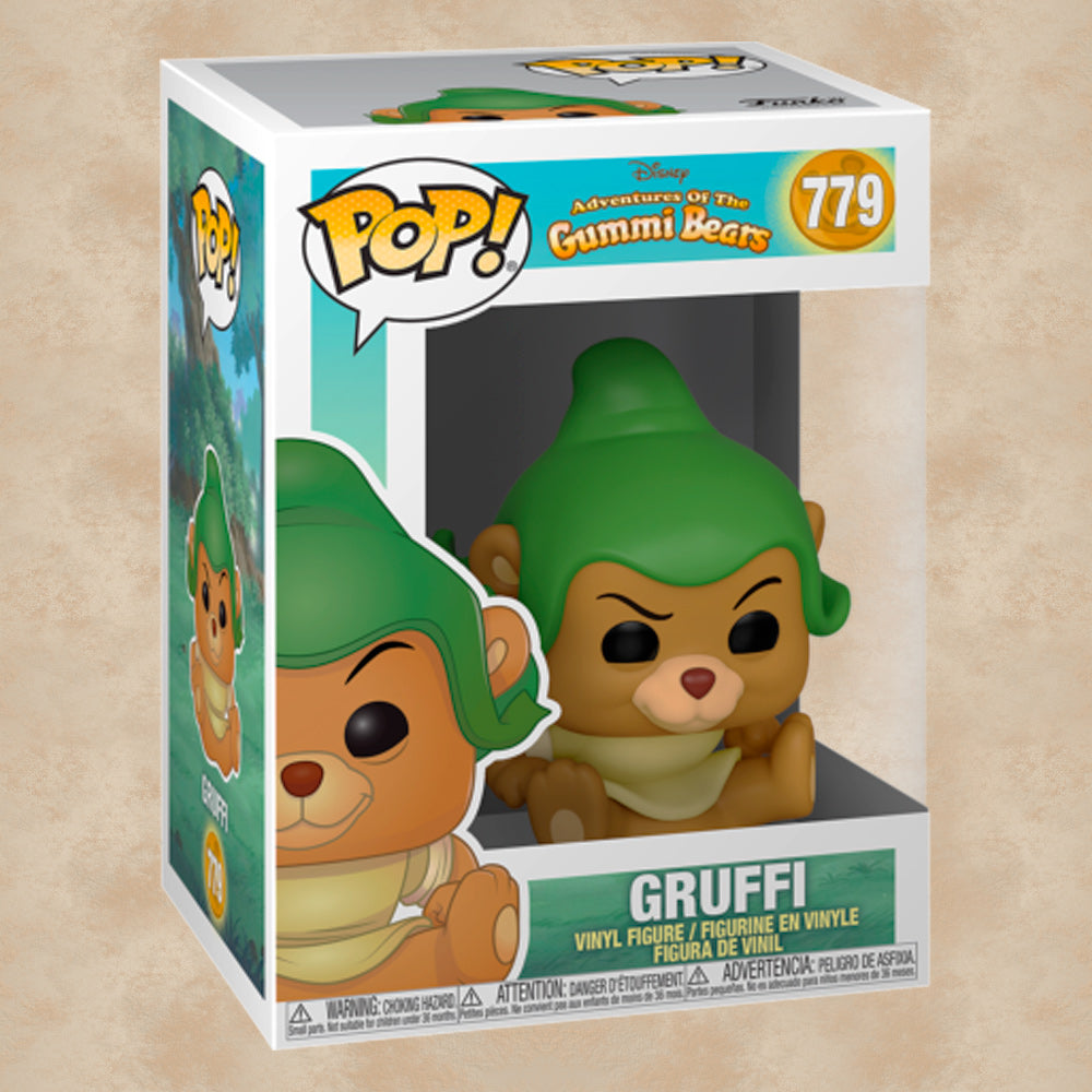 Funko POP! Gruffi - Gummibärenbande