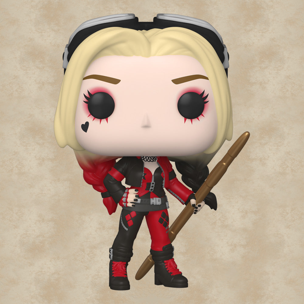 Funko POP! Harley Quinn (Bodysuit) - The Suicide Squad