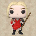 Funko POP! Harley Quinn (Damaged Dress) - The Suicide Squad