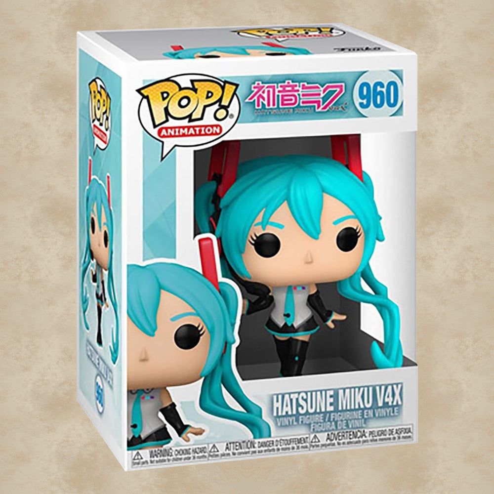 Funko POP! Hatsune Miku - Vocaloid