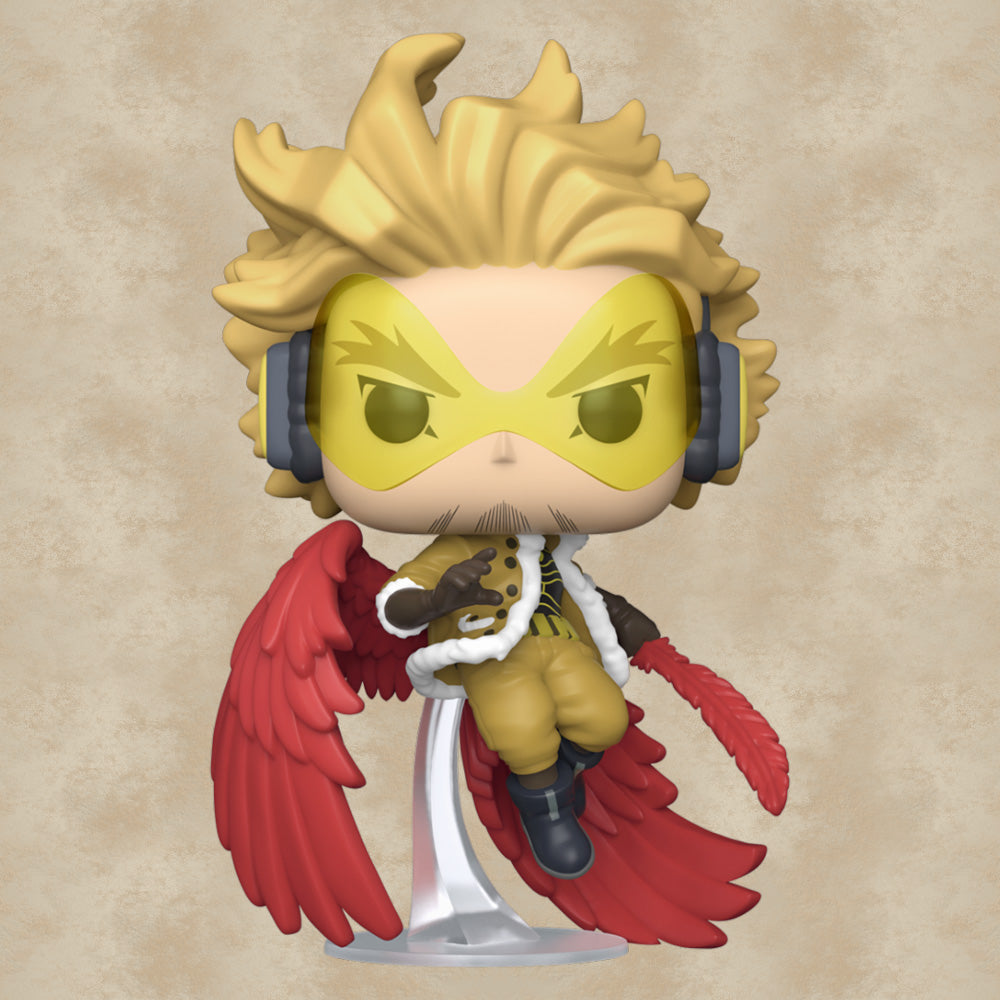 Funko POP! Hawks - My Hero Academia