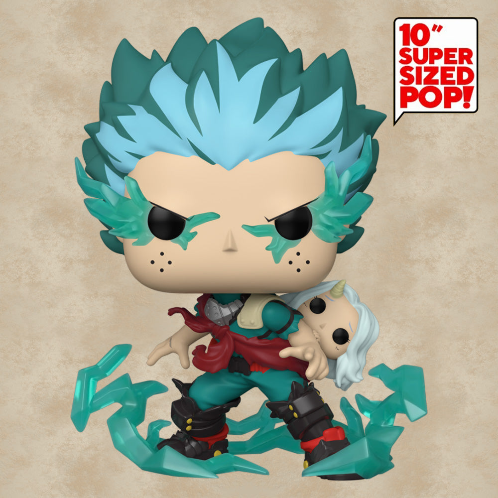 Funko POP! Infinite Deku (Super Sized) - My Hero Academia
