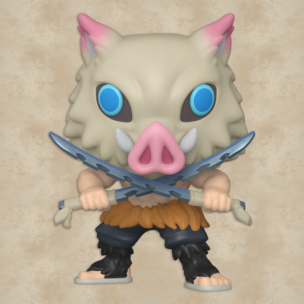 Funko POP! Inosuke Hashibira - Demon Slayer