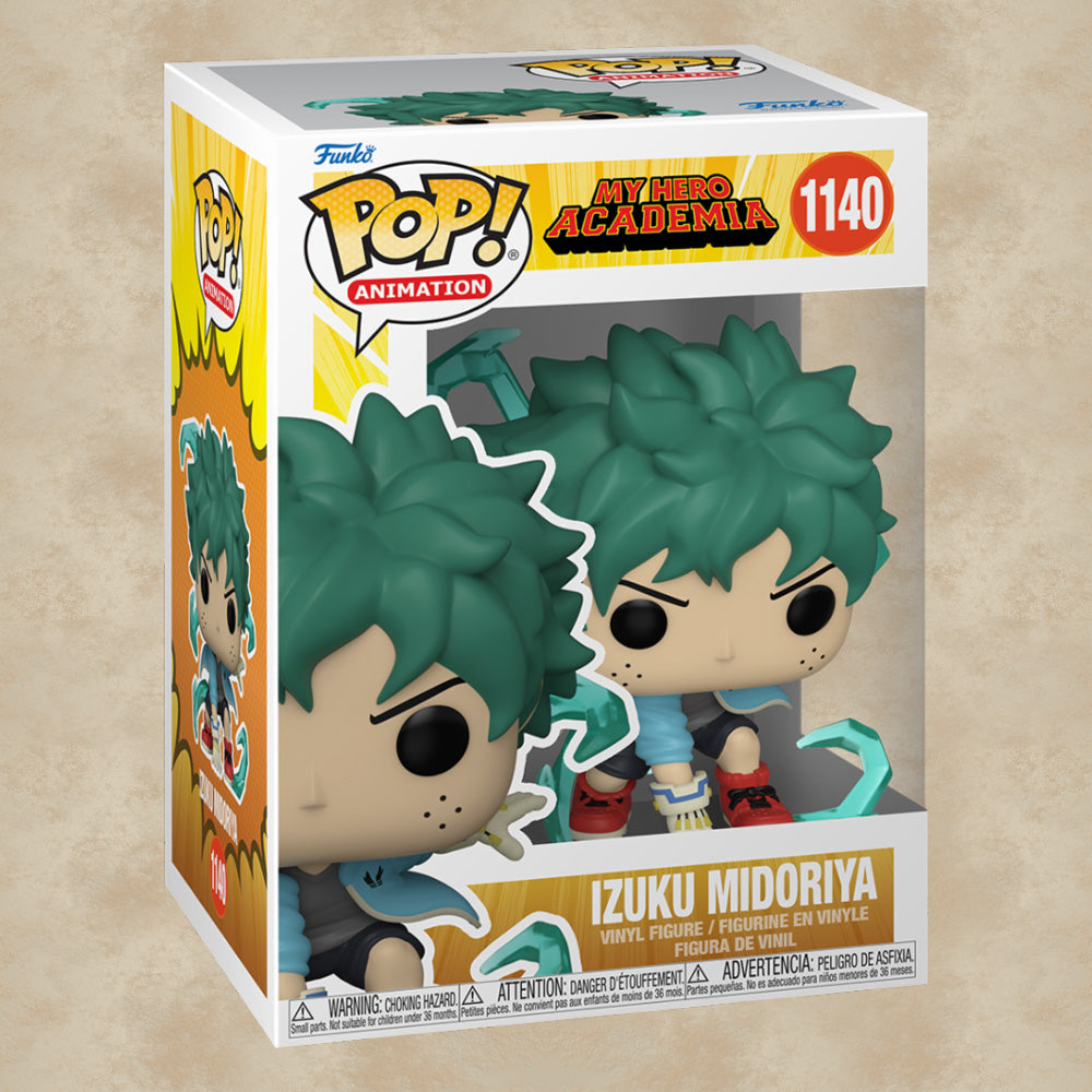 Funko POP! Izuku Midoriya - My Hero Academia