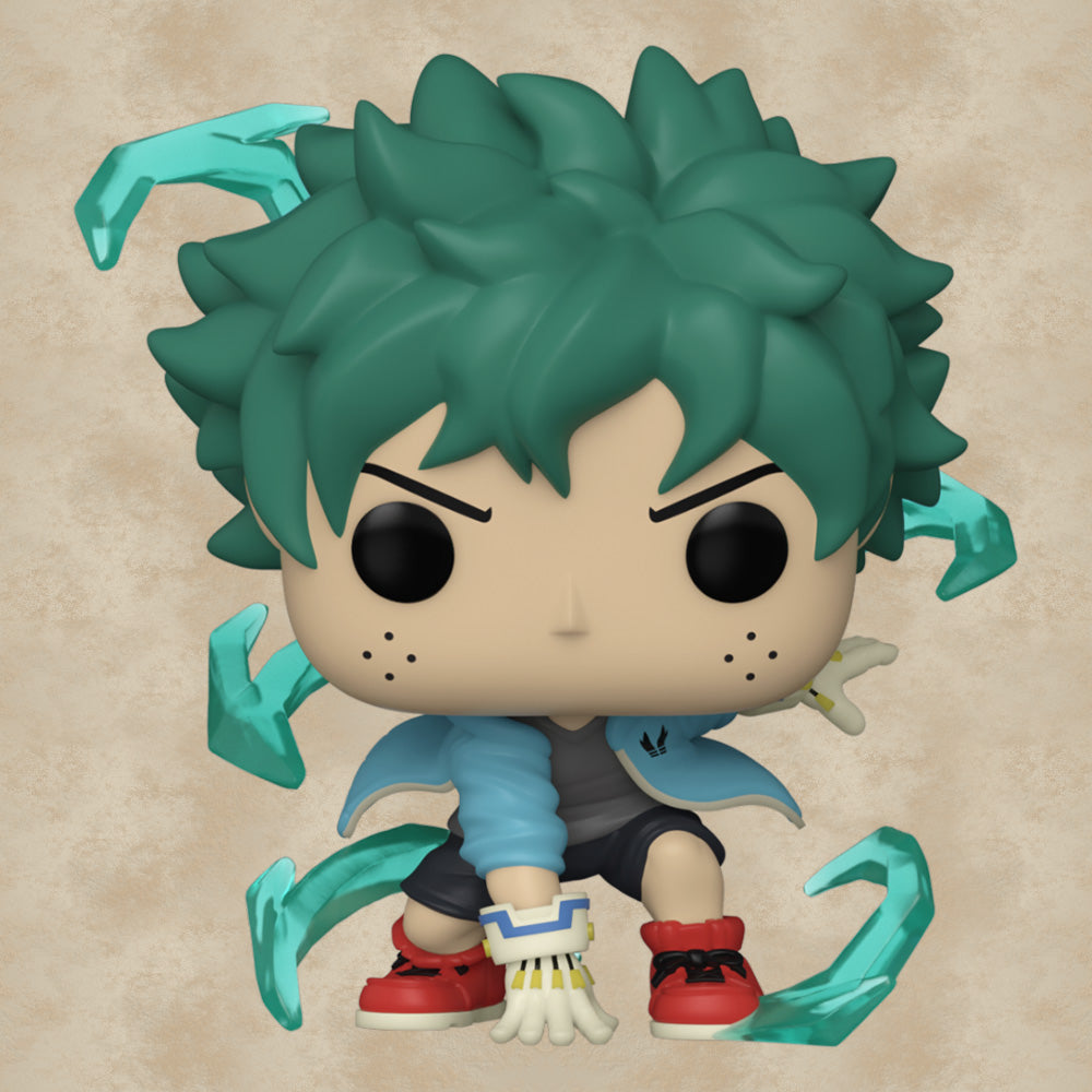 Funko POP! Izuku Midoriya - My Hero Academia
