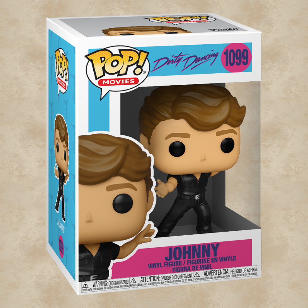 Funko POP! Johnny - Dirty Dancing