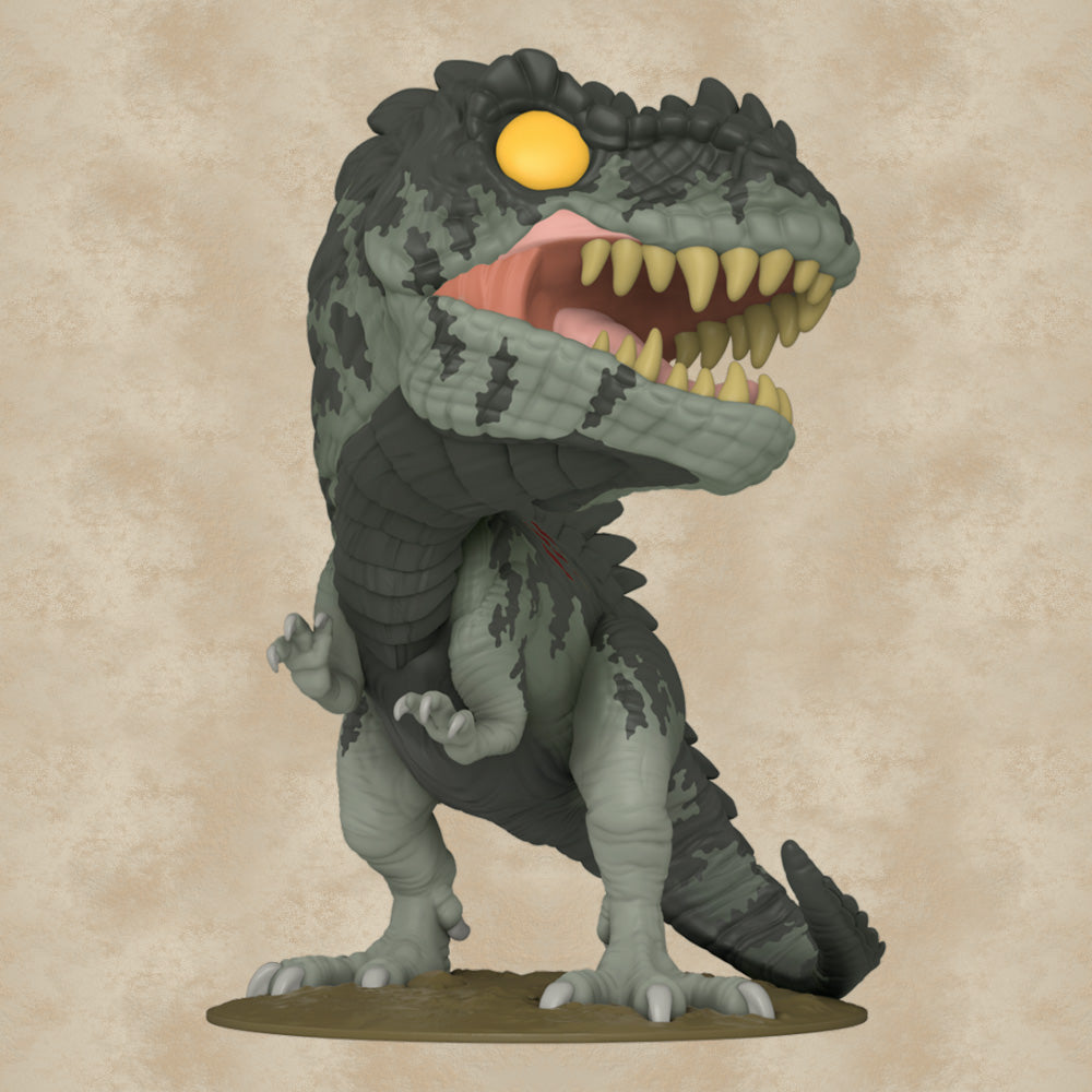 Funko POP! Jumbo Giganotosaurus - Jurassic World 3