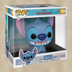 Funko POP! Jumbo Smiling Seated Stitch - Lilo und Stitch
