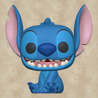 Funko POP! Jumbo Smiling Seated Stitch - Lilo und Stitch