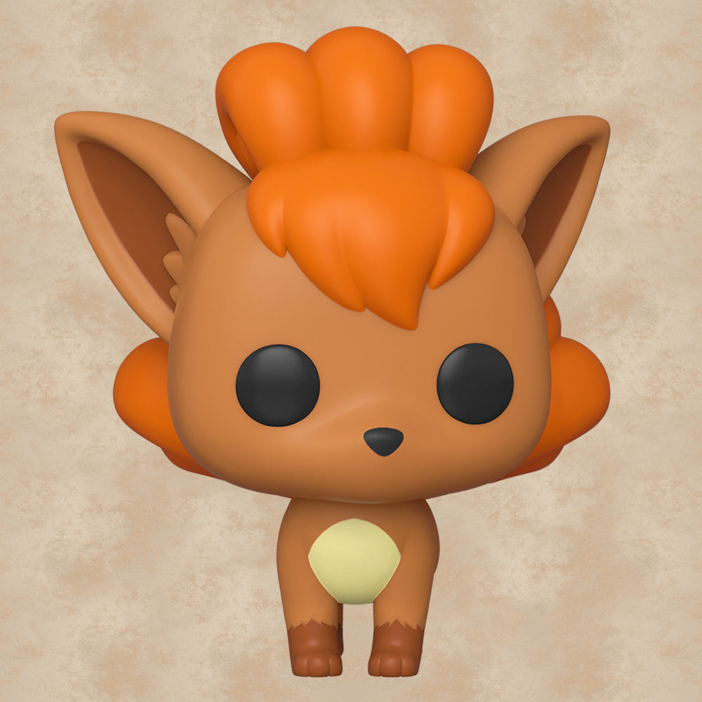 Funko POP! Jumbo Vulpix - Pokémon