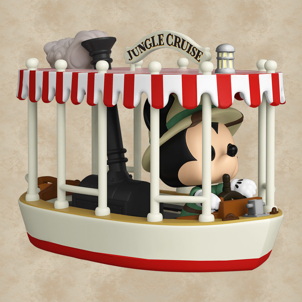 Funko POP! Jungle Cruise Mickey - Disney