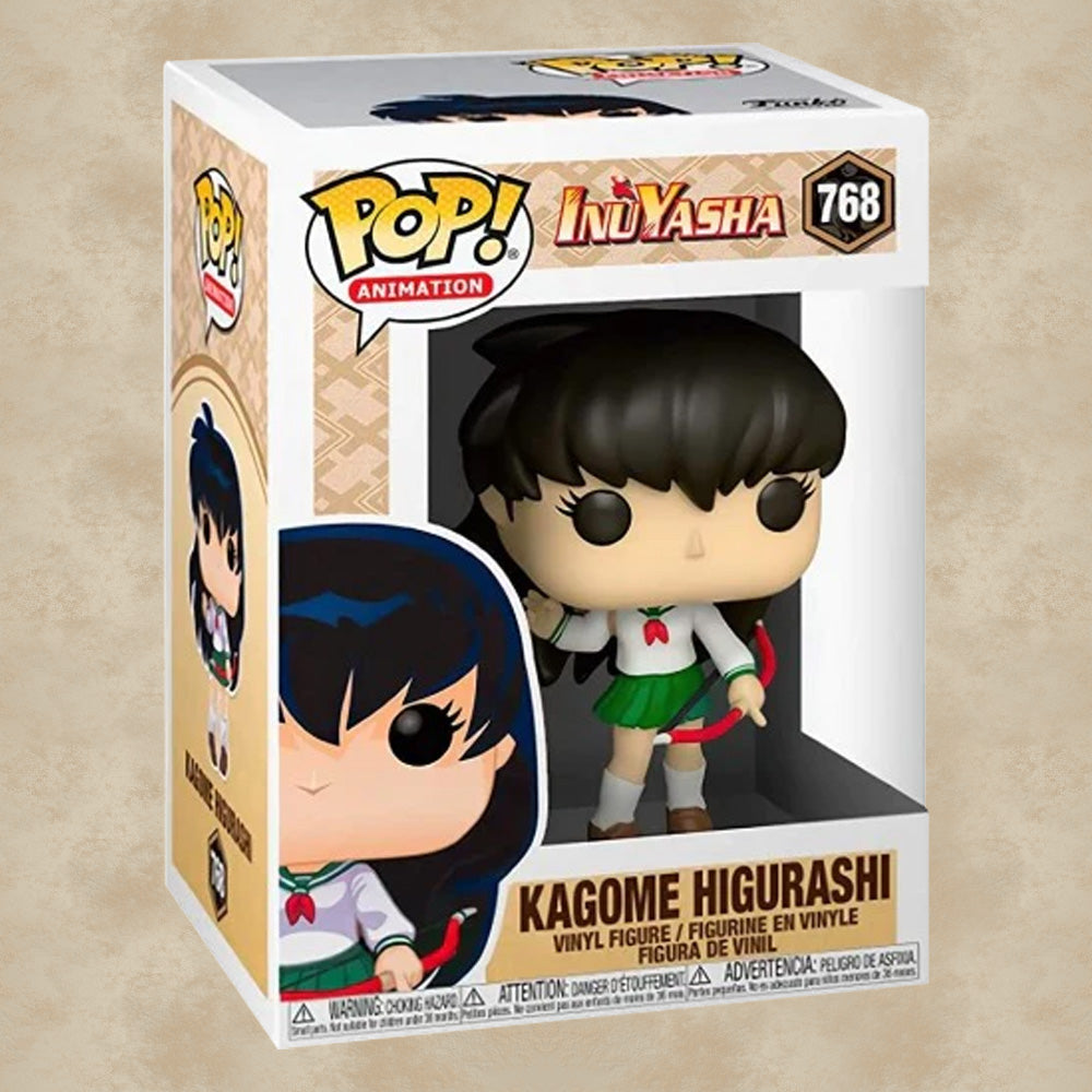 Funko POP! Kagome Higurashi - InuYasha