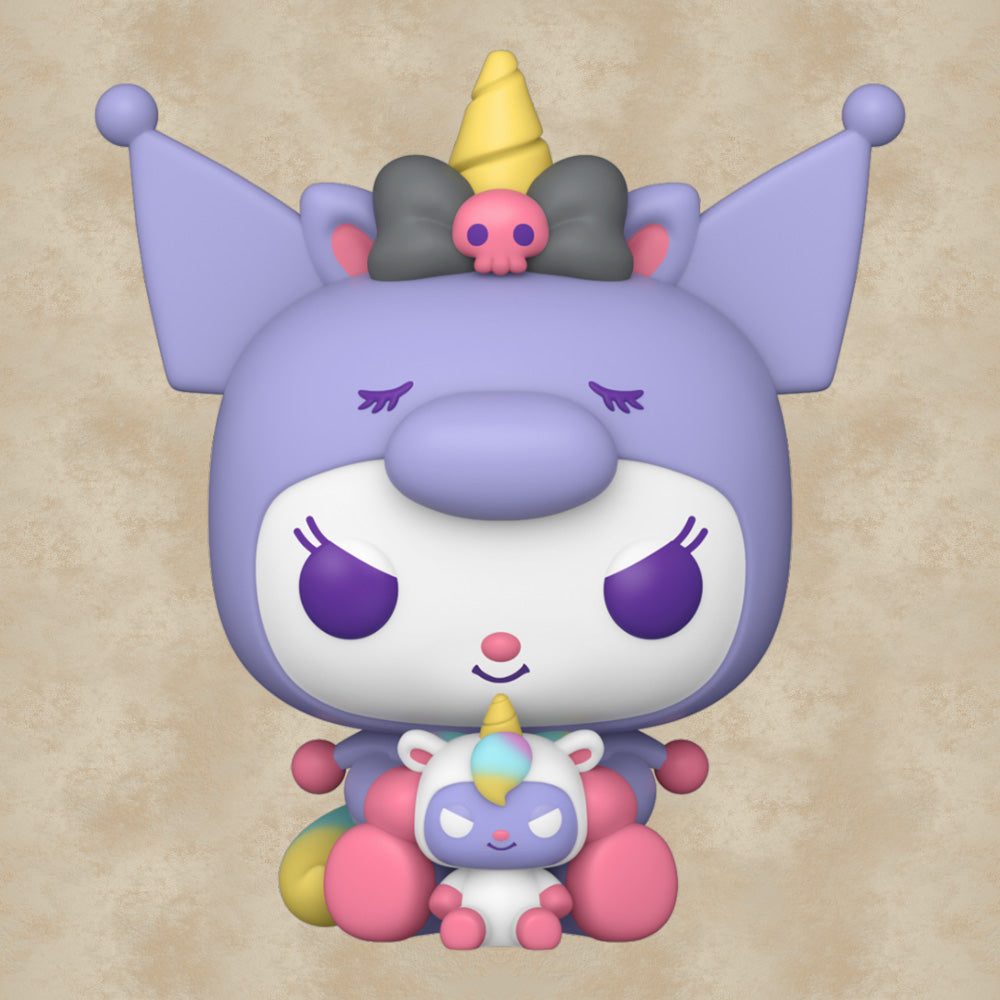 Funko POP! Kuromi - Sanrio: Hello Kitty