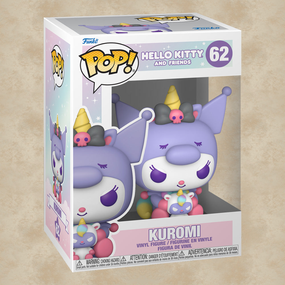 Funko POP! Kuromi - Sanrio: Hello Kitty