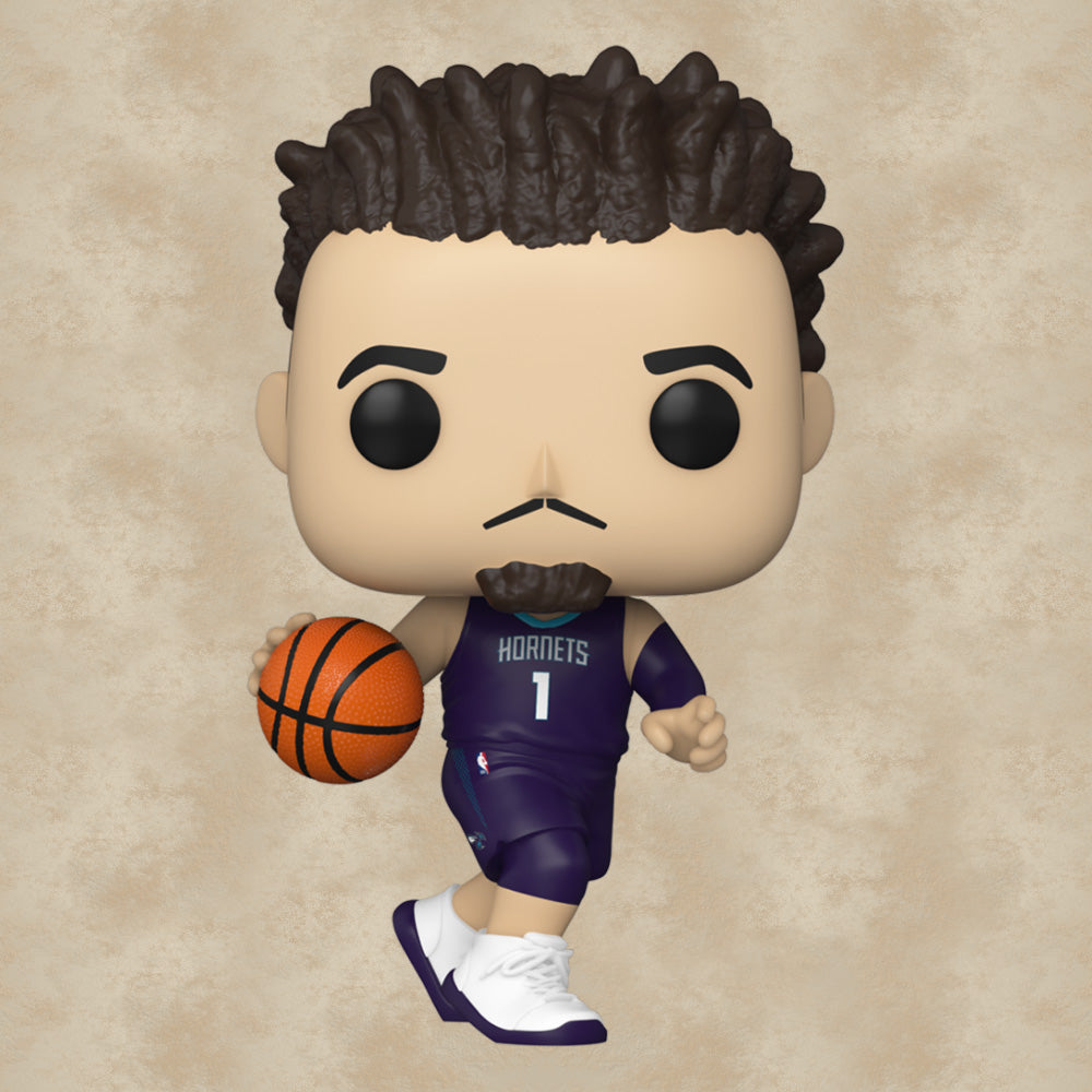 Funko POP! LaMelo Ball - NBA Hornets