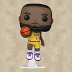 Funko POP! LeBron James - NBA Lakers
