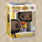 Funko POP! LeBron James - NBA Lakers