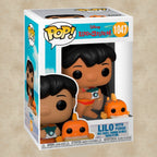 Funko POP! Lilo with Pudge - Lilo und Stitch
