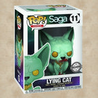 Funko POP! Lying Cat (Exclusive) - Saga