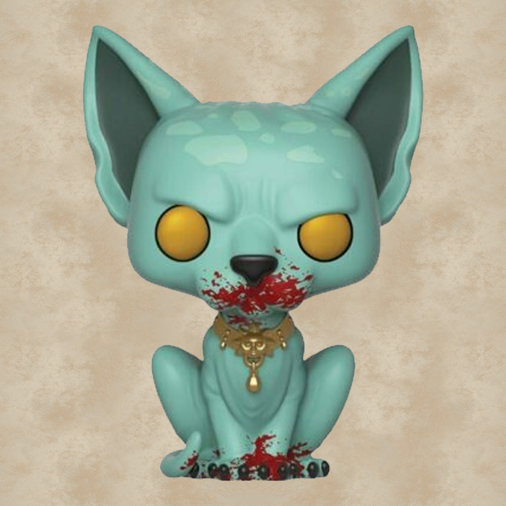 Funko POP! Lying Cat (Exclusive) - Saga