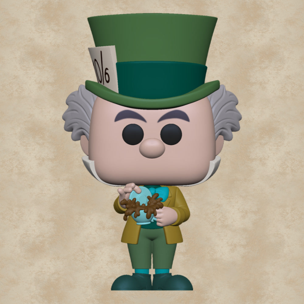 Funko POP! Hutmacher - Alice im Wunderland