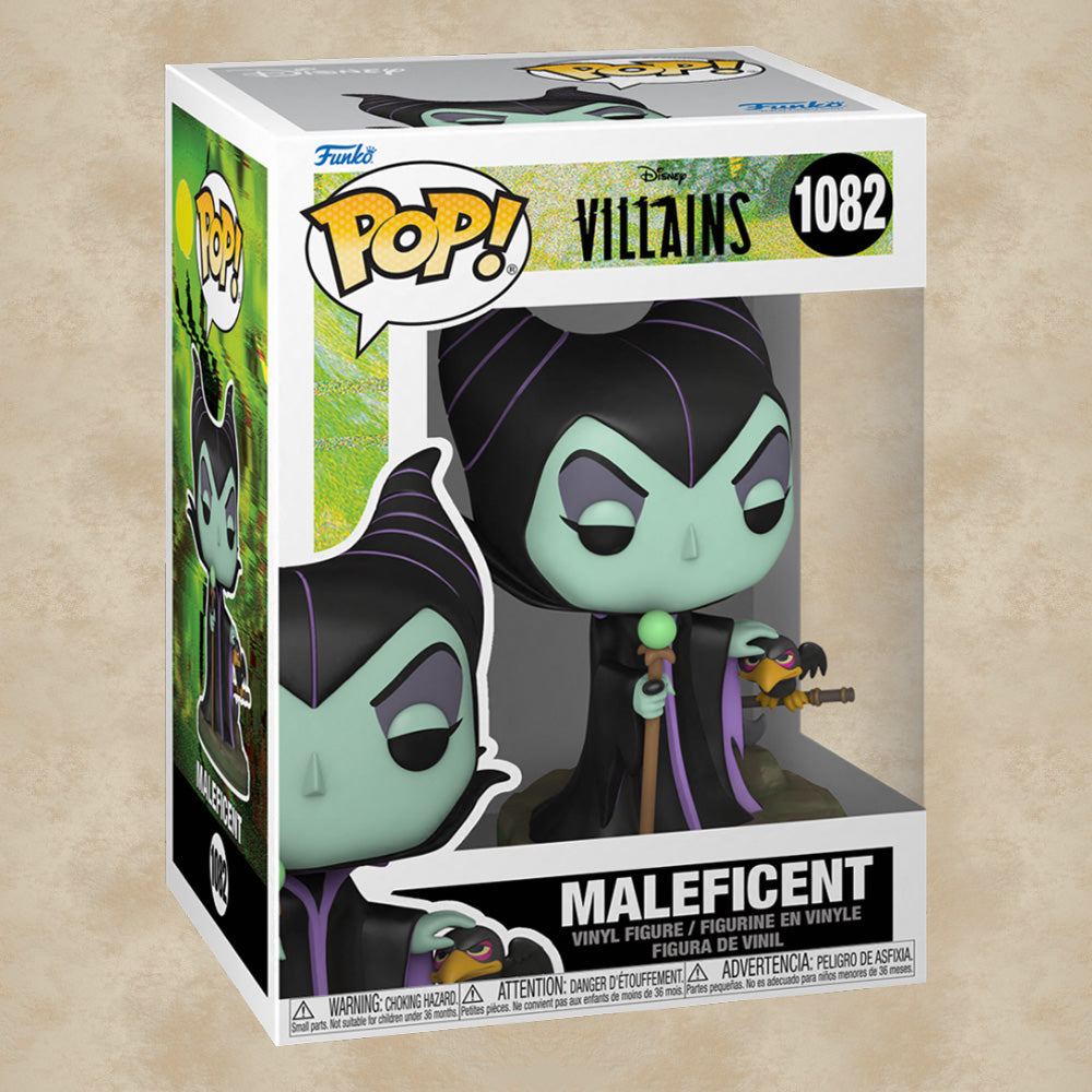 Funko POP! Maleficent - Disney Villains