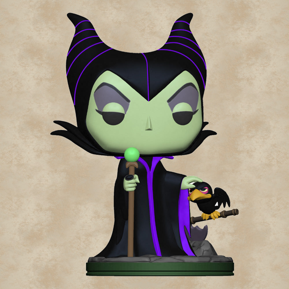 Funko POP! Maleficent - Disney Villains