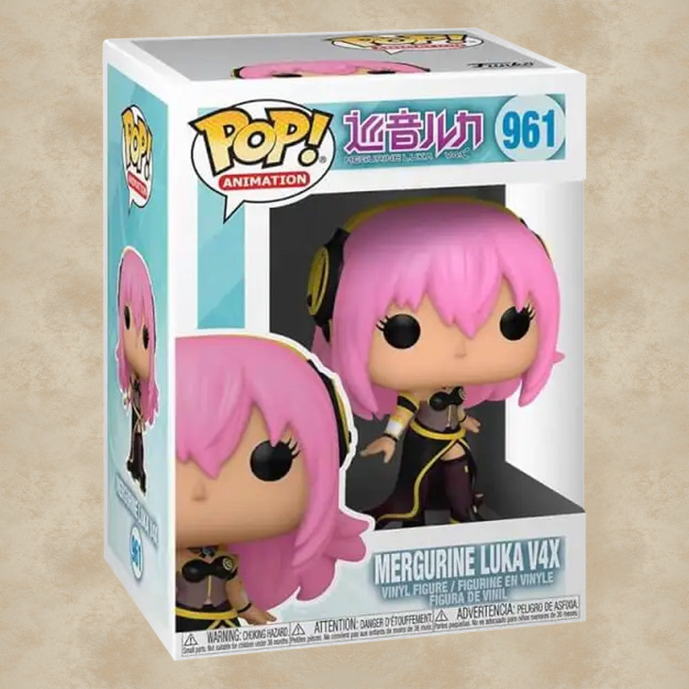 Funko POP! Megurine Luka - Vocaloid