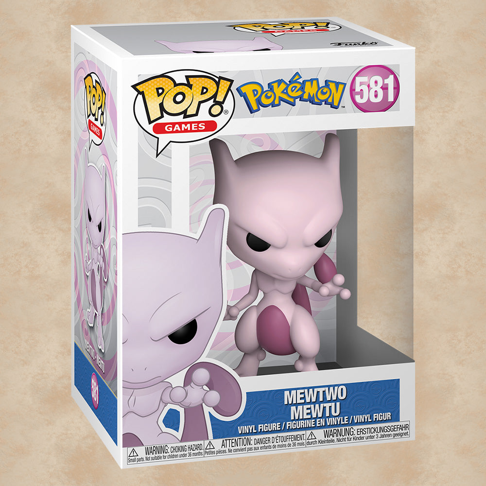 Funko POP! Mewtwo - Pokémon