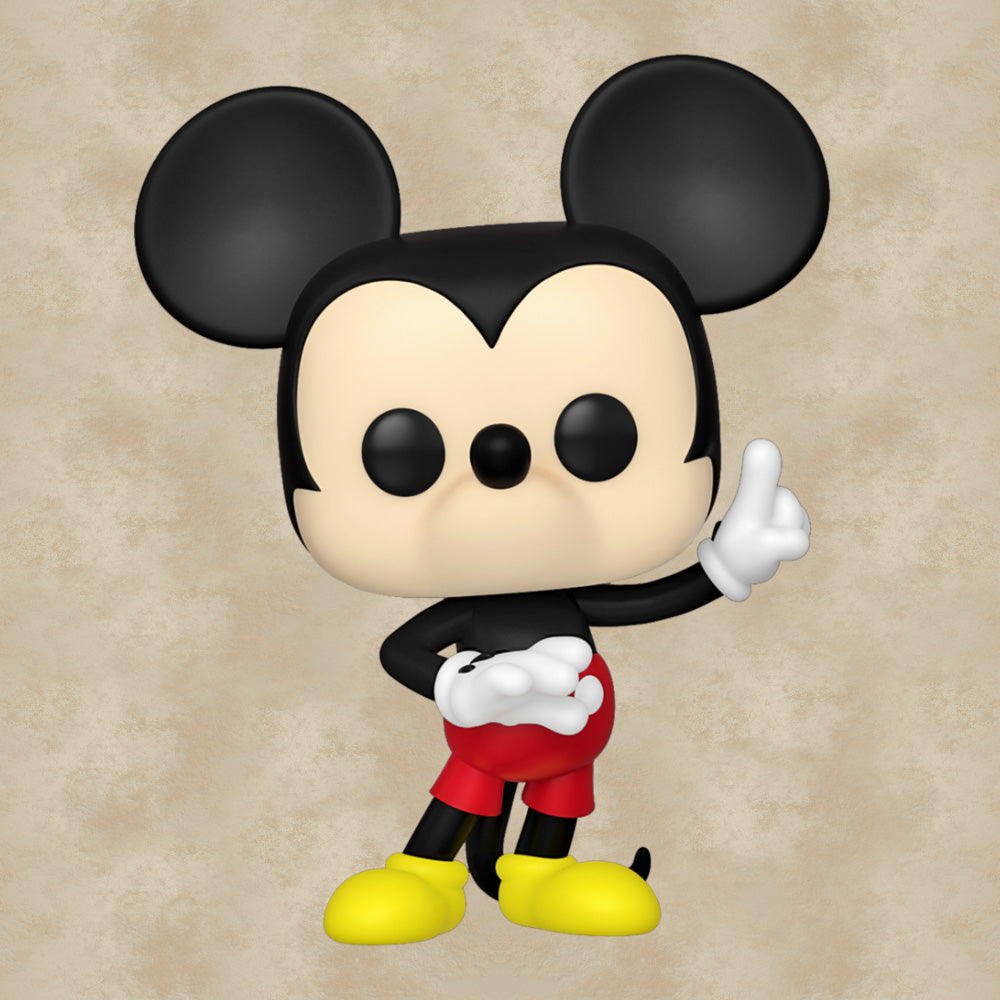 Funko POP! Mickey Mouse  - Disney Classics