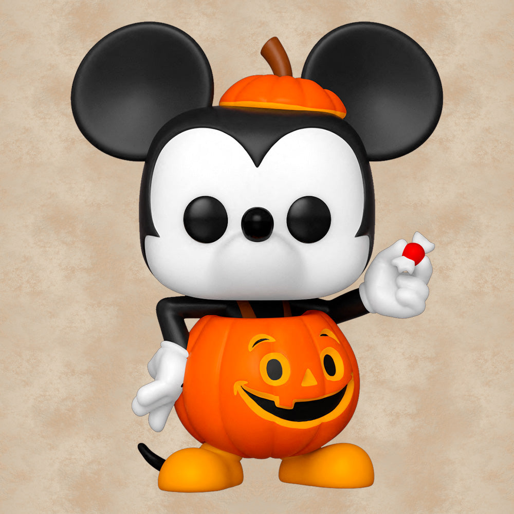 Funko POP! Mickey Trick or Treat - Disney Halloween