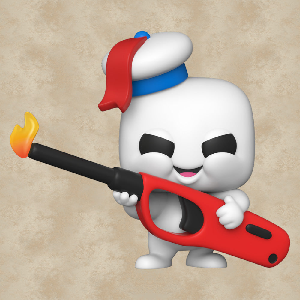 Funko POP! Mini Puft with Lighter - Ghostbusters Afterlife