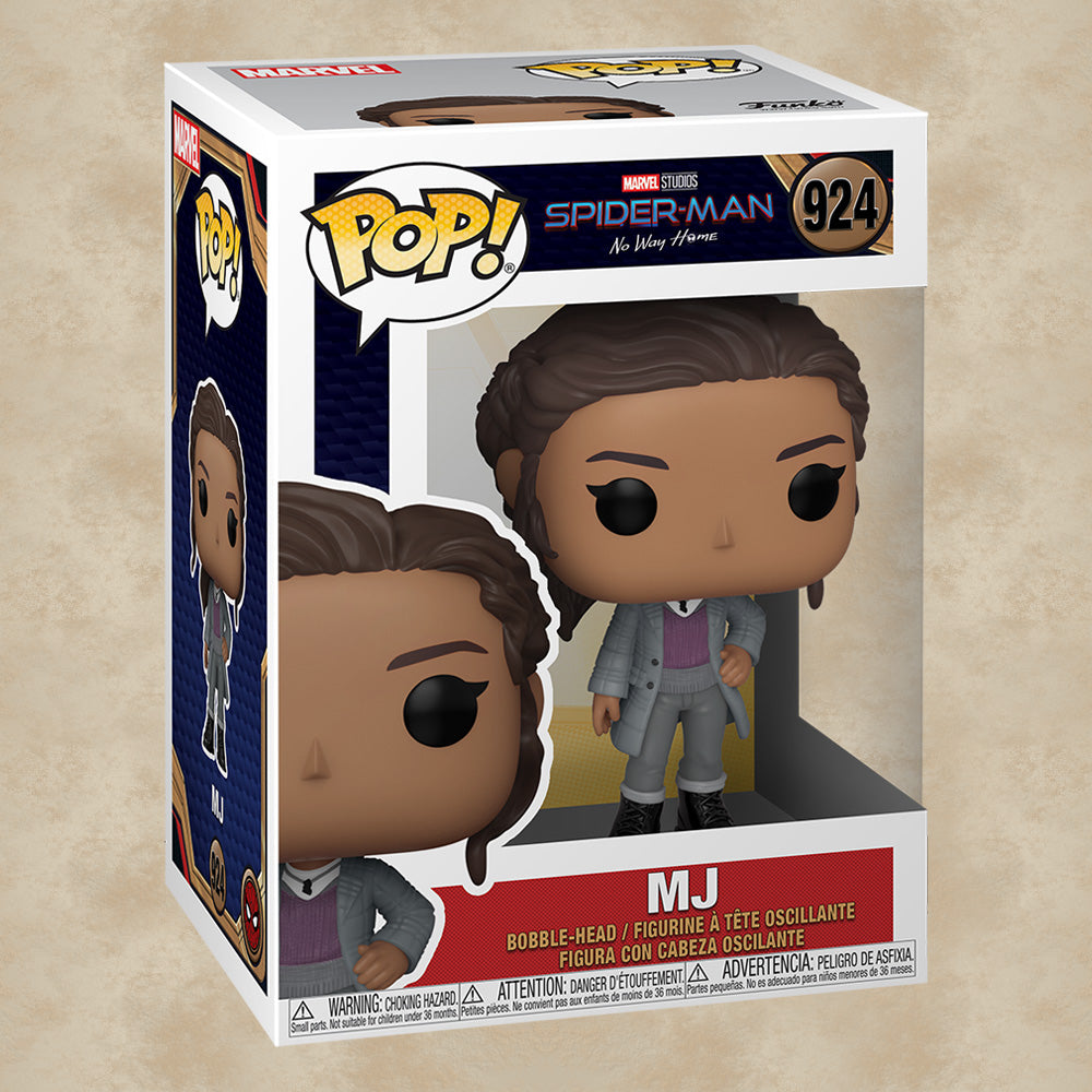 Funko POP! MJ - Spider-Man: No Way Home
