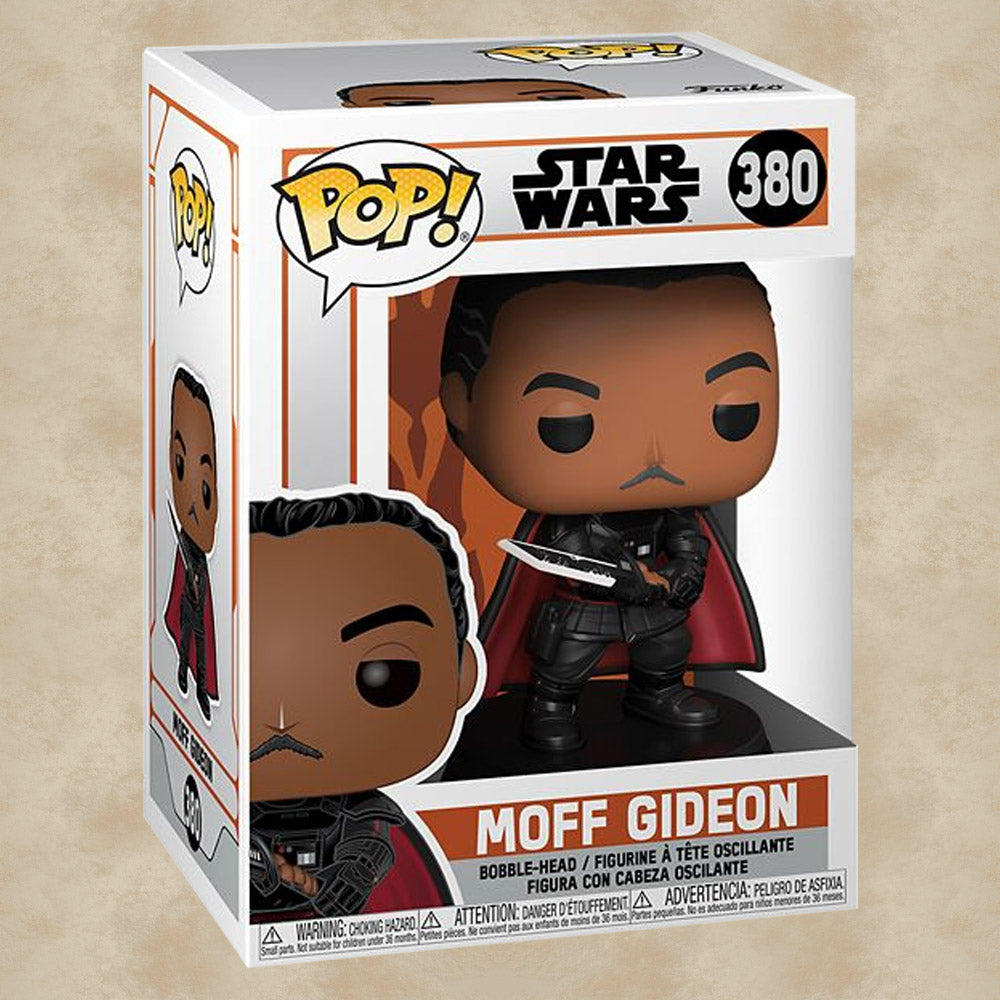 Funko POP! Moff Gideon - The Mandalorian