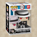 Funko POP! Muzan Kibutsuji - Demon Slayer