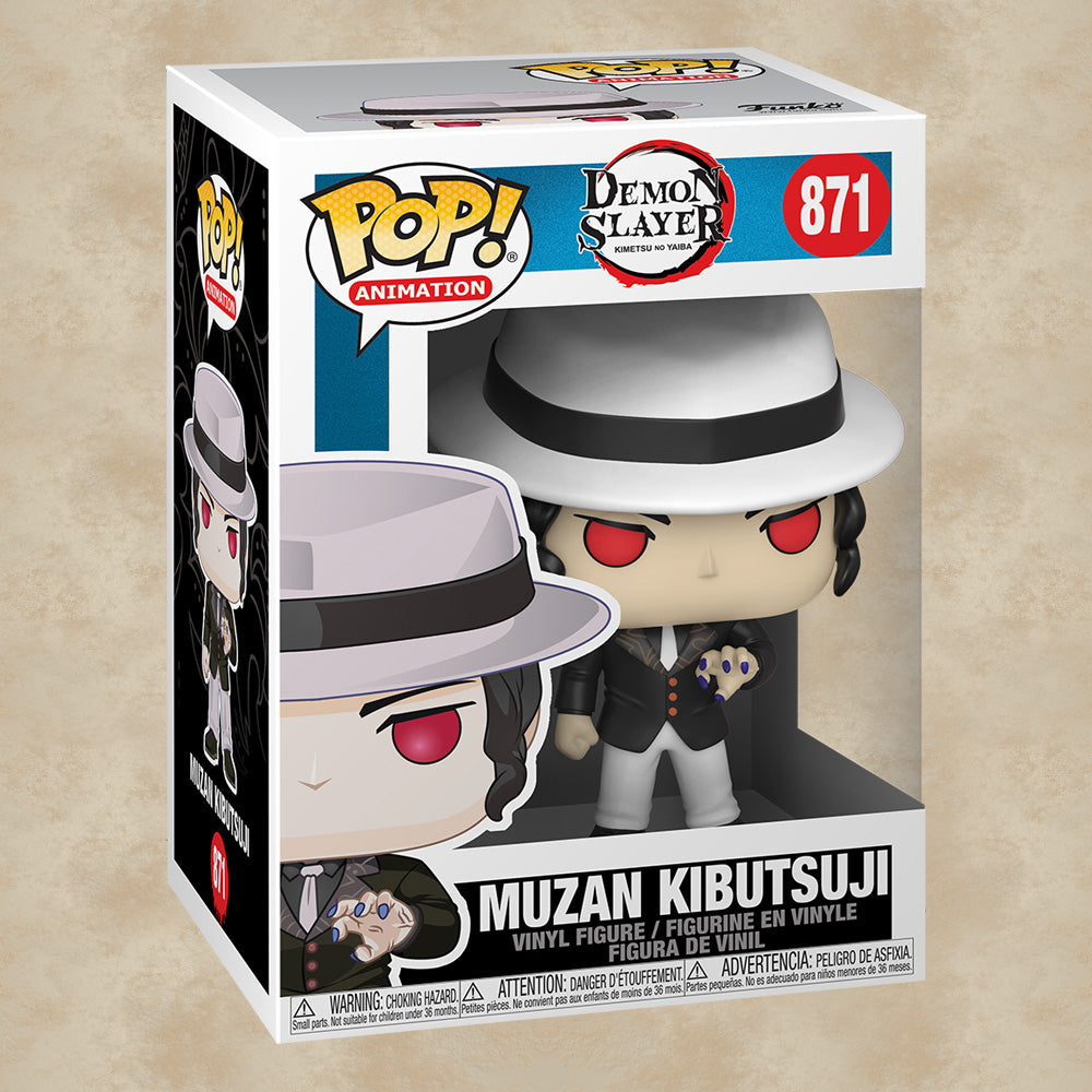 Funko POP! Muzan Kibutsuji - Demon Slayer