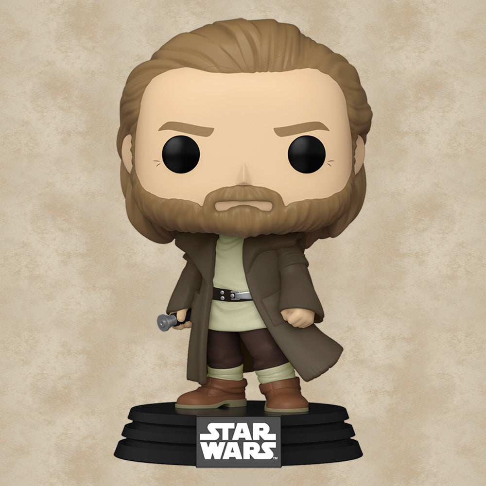 Funko POP! Obi-Wan Kenobi - Star Wars Obi-Wan Kenobi