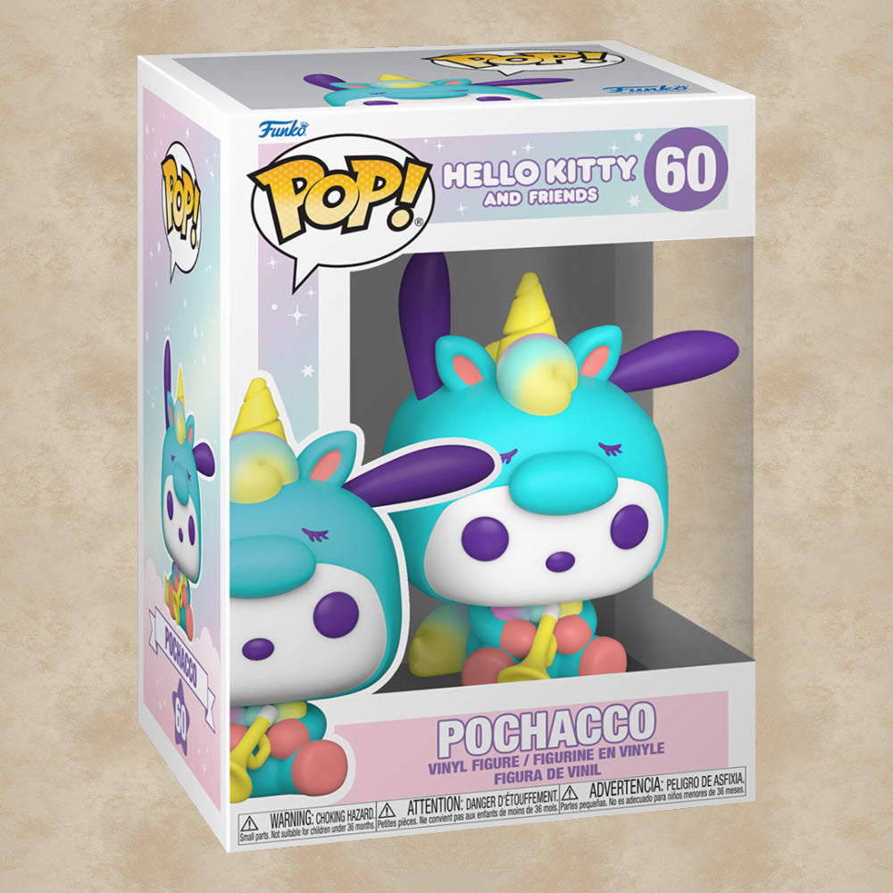 Funko POP! Pochacco - Sanrio: Hello Kitty