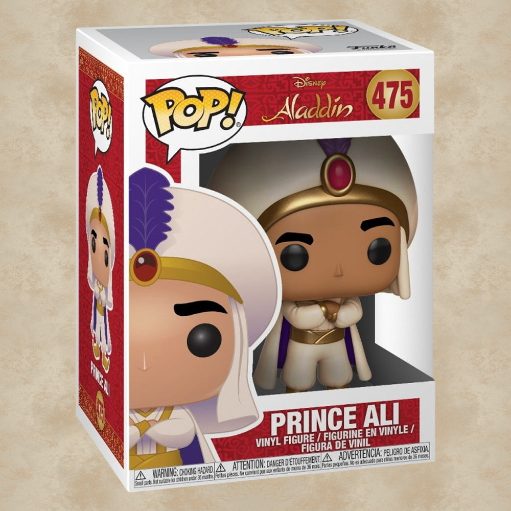 Funko POP! Prince Ali - Aladdin