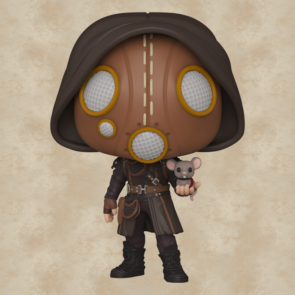 Funko POP! Ratcatcher II with Sebastian - The Suicide Squad