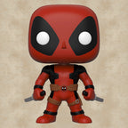 Funko POP! Red Deadpool (25 cm Super Sized) - Deadpool