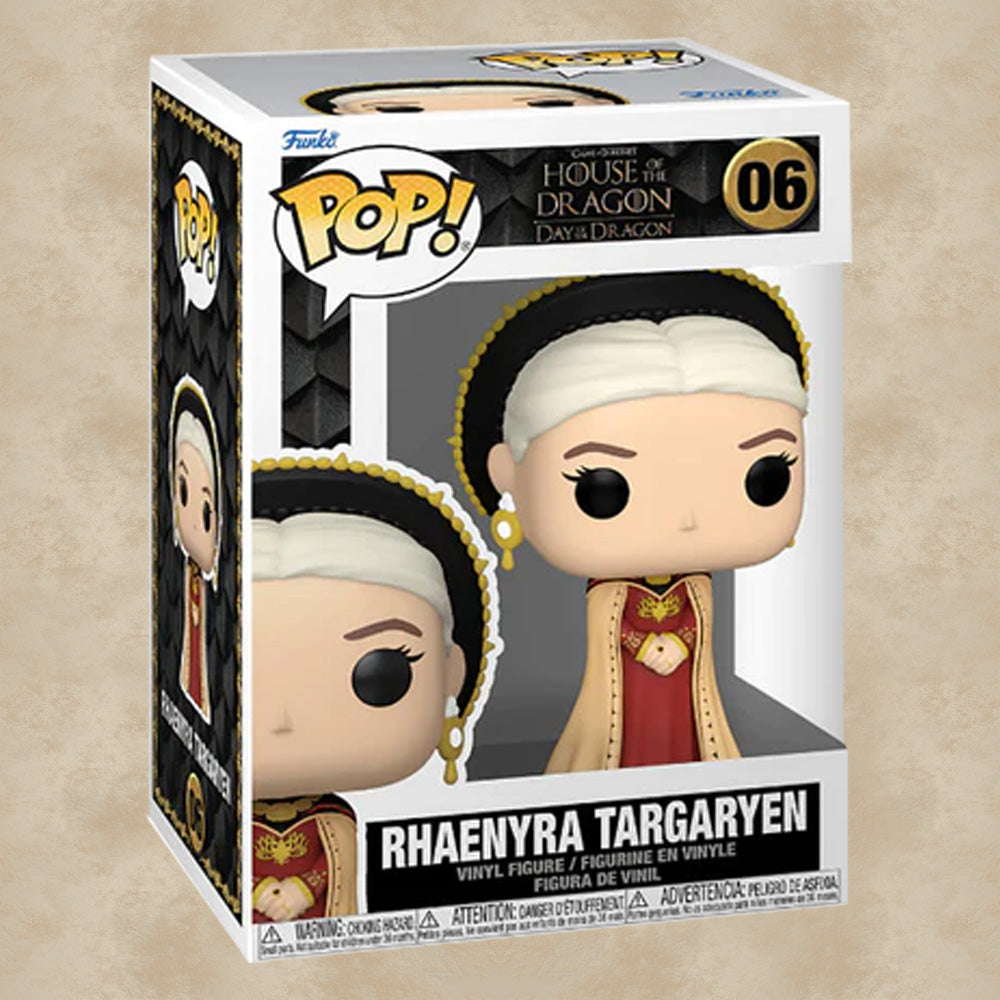 Funko POP! Rhaenyra Targaryen - House of the Dragon