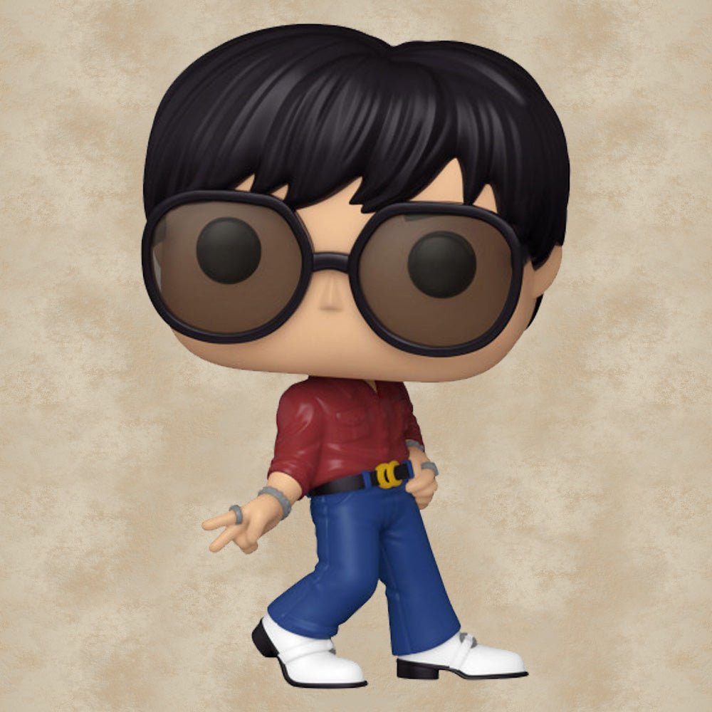 Funko POP! Rocks: J-Hope - BTS Dynamite