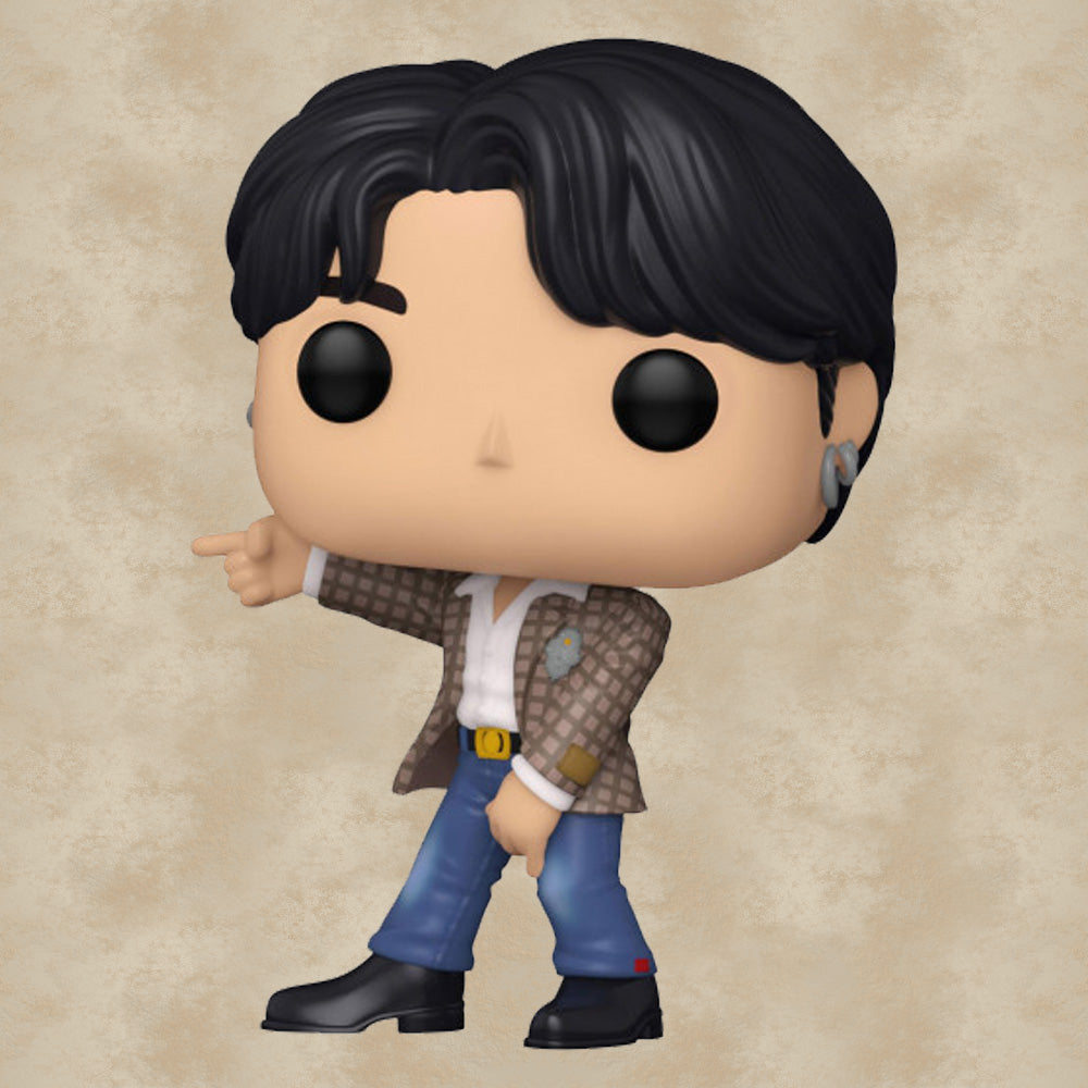 Funko POP! Rocks: Jungkook - BTS Dynamite