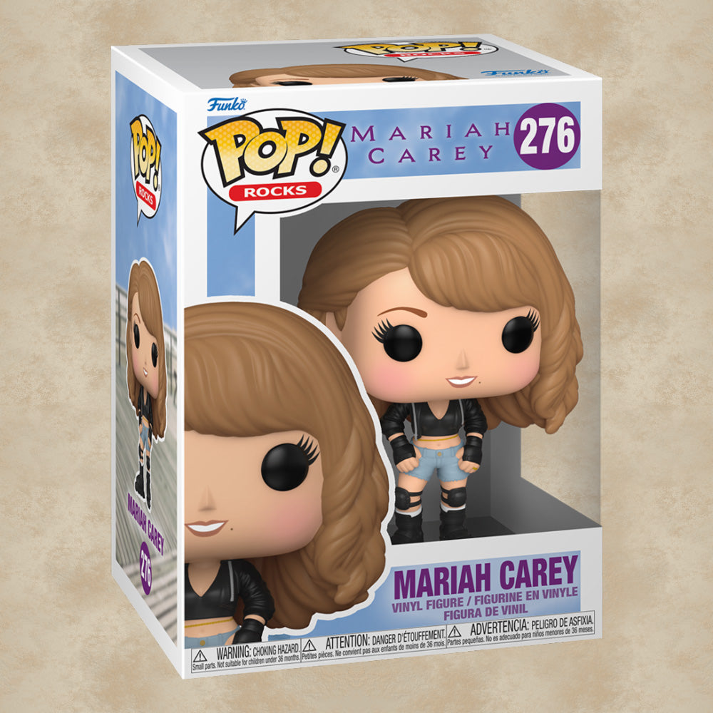 Funko POP! Rocks: Mariah Carey