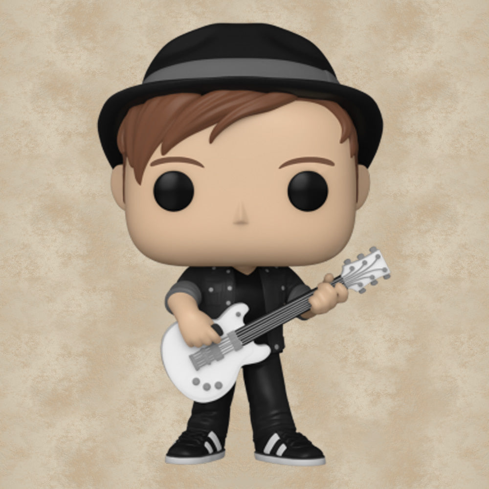 Funko POP! Rocks: Patrick Stump - Fall Out Boy
