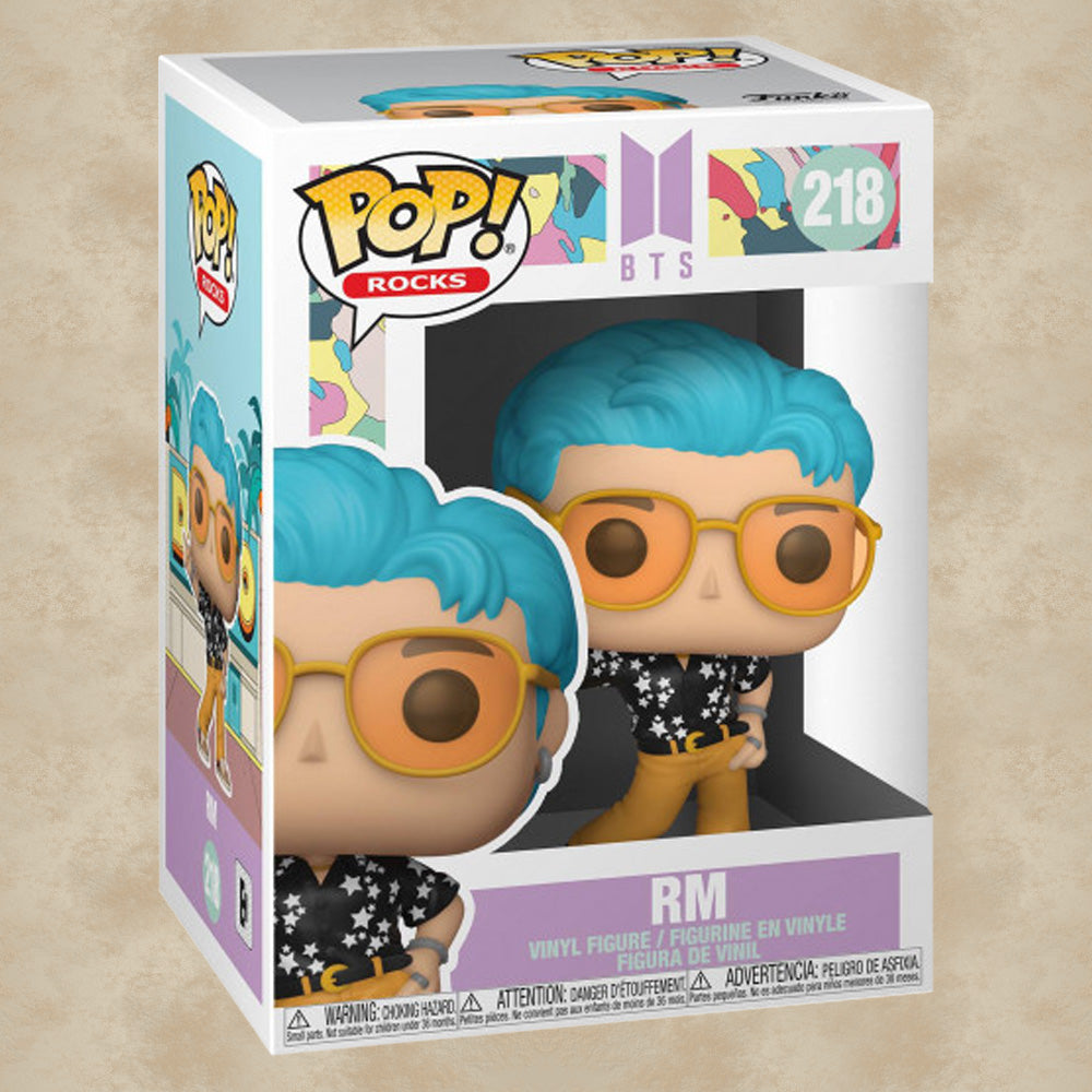 Funko POP! Rocks: RM - BTS Dynamite
