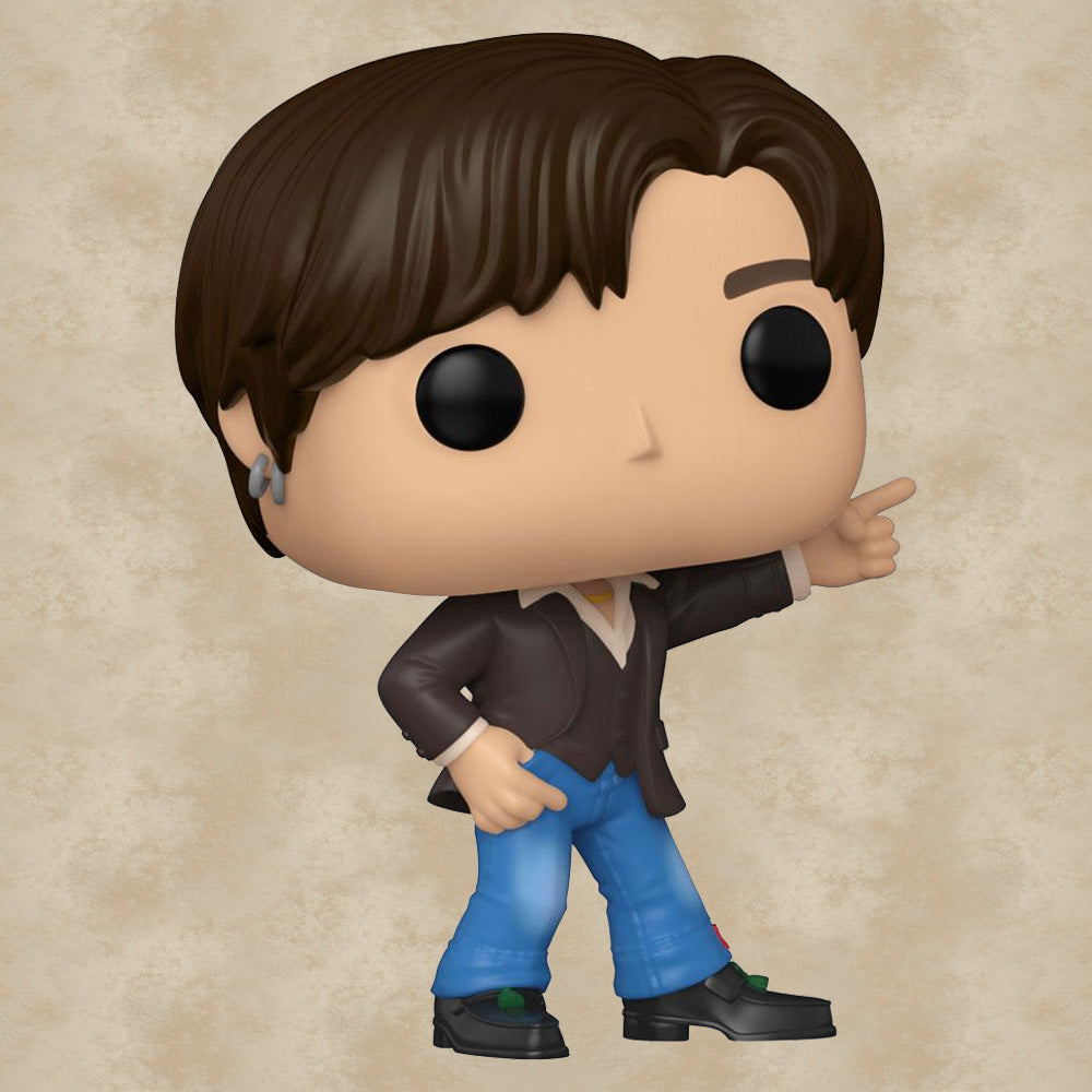 Funko POP! Rocks: Suga - BTS Dynamite