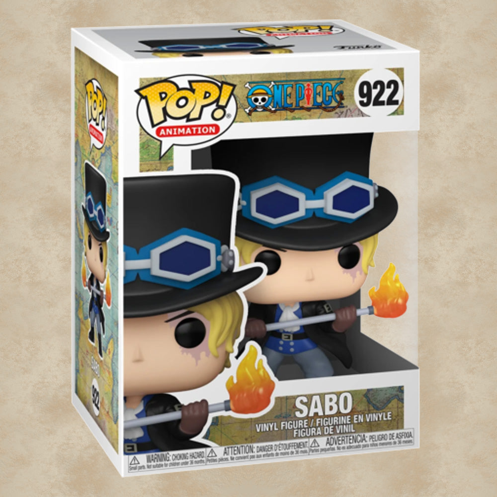 Funko POP! Sabo - One Piece