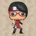 Funko POP! Sarada Uchiha - Boruto: Naruto Next Generations